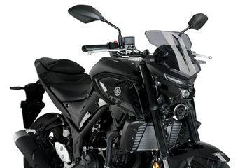 YAMAHA MT-03 [2025] – Deporte de nueva generación – Tintado