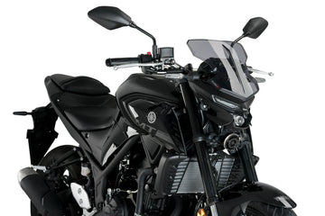 YAMAHA MT-03 [2025] - Deporte de nueva generación - Muy tintado