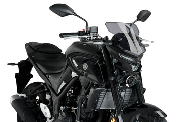 YAMAHA MT-03 [2025] - Deporte de nueva generación - Muy tintado