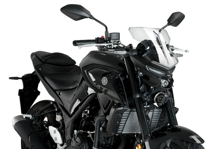 YAMAHA MT-03 [2025] - Deporte de nueva generación - Muy tintado