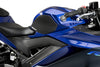 YAMAHA YZF-R3 [2023] - Protectores laterales de depósito | Negro | PUIG 20292N