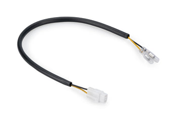KAWASAKI VERSYS 1100 [2025] – Juego de cables Plug&Play para iluminación de matrícula - 0