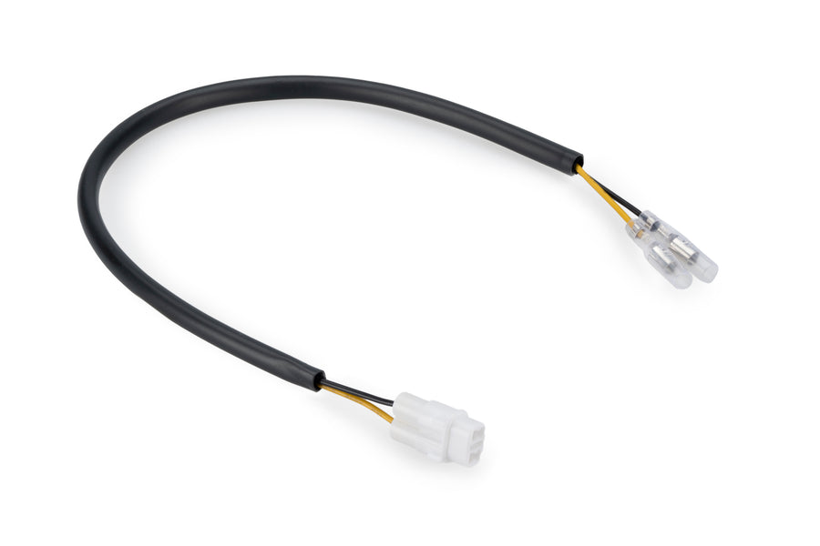 KAWASAKI VERSYS 1100 [2025] – Juego de cables Plug&Play para iluminación de matrícula