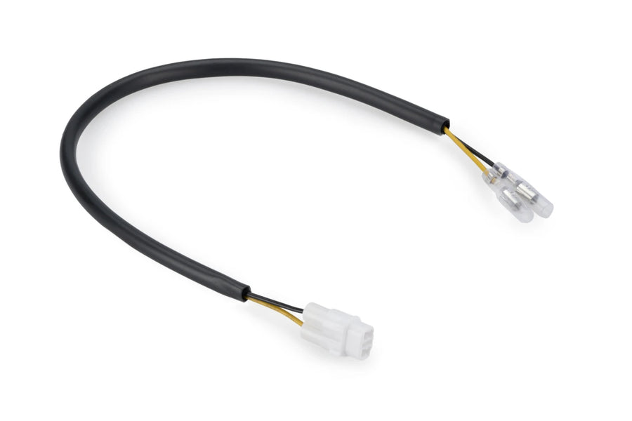 KAWASAKI VERSYS 1100 [2025] – Juego de cables Plug&Play para iluminación de matrícula