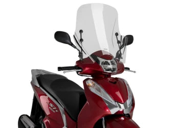 HONDA SH 300I E4 [2023] – Parabrisas scooter Trafic – Tintado