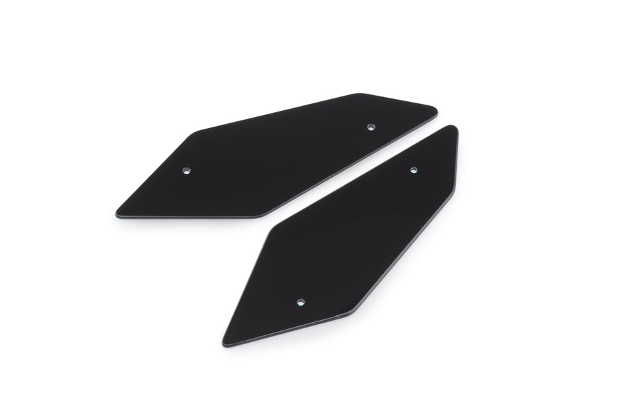 KAWASAKI Z 900 [2019] – Spoiler lateral del parabrisas carenado desnudo