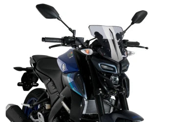 YAMAHA MT-125 [2025] - Deportiva de nueva generación - Negro