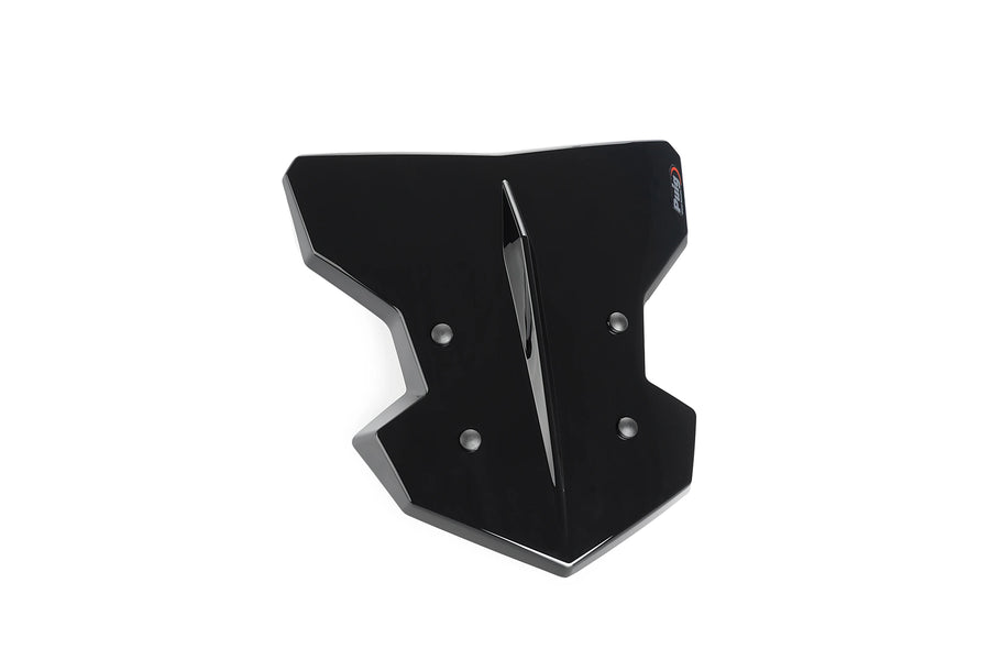 KAWASAKI Z 650 [2025] - Cúpula carenado lateral | Negro | PUIG 20335N