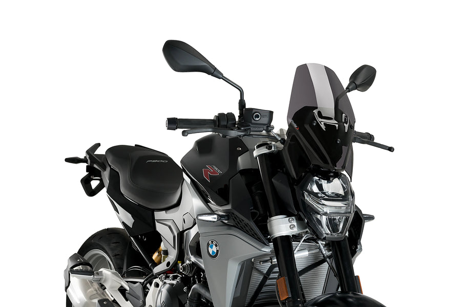 BMW R 1250 R [2025] - Parabrisas deportivo de nueva generación | Muy tonificado | PUIG 20359F