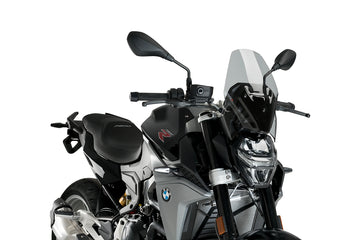 BMW R 1250 R [2025] - New Generation Sport Windschild | Getönt | PUIG 20359H