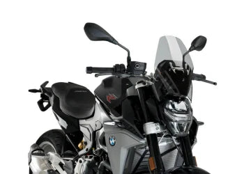 BMW F 900 R [2025] – Nueva Generación Touring – Transparente