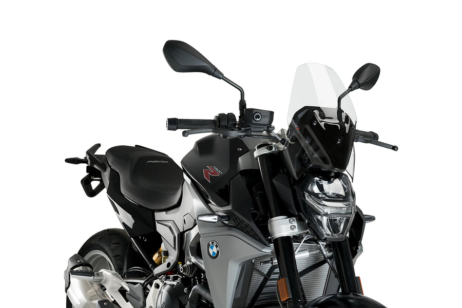BMW R 1250 R [2025] - Parabrisas deportivo de nueva generación | Borrar | PUIG 20359W