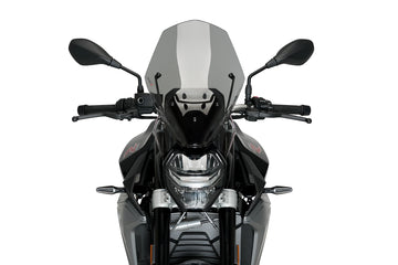 BMW F 900 R [2024] - Parabrisas Touring de Nueva Generación | Teñido | PUIG 20361H