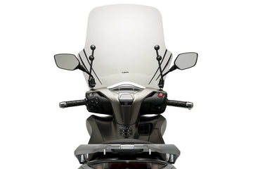 HONDA SCOOPY SH125I 2020 - T.X. Parabrisas | Borrar | PUIG 20365W