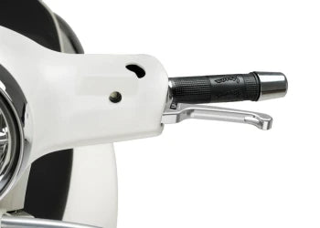VESPA GTS 310 [2025] – Tapas decorativas para espejos retrovisores – Negro