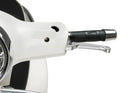 VESPA GTS 310 [2025] – Tapas decorativas para espejos retrovisores – Negro-5
