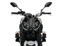 YAMAHA MT-09 SP [2020] - Tapa del radiador - Negro mate-17