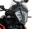 KTM 390 ADVENTURE SW [2024] – Protección de faros – Transparente-27