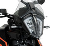 KTM 390 ADVENTURE SW [2024] – Protección de faros – Transparente-3