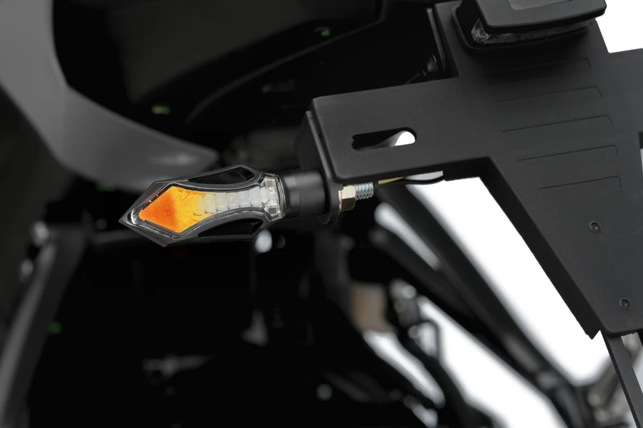 KTM RC 390 [2025] – Juego de intermitentes de torre – Negro