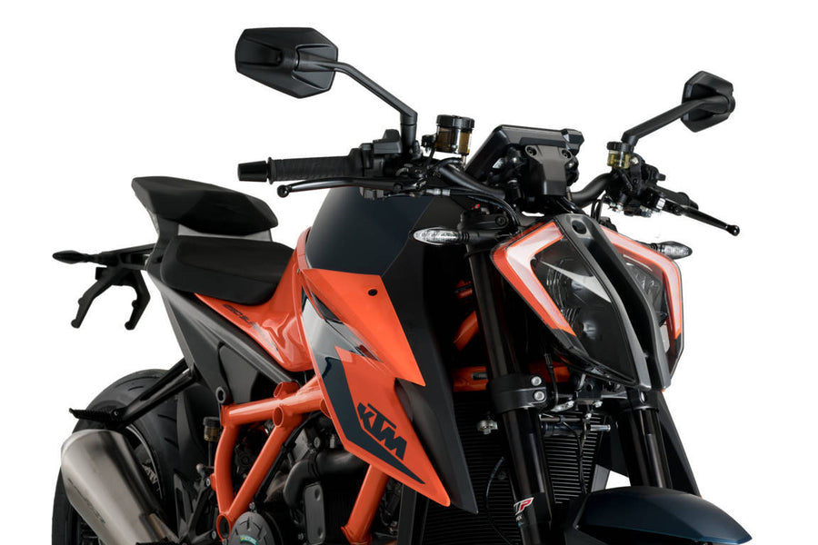 KTM 1290 SUPERDUKE R EVO [2023] – Deportiva de nueva generación – Negro