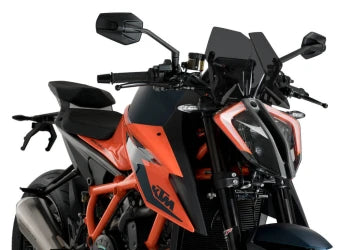 KTM 1290 SUPERDUKE R EVO [2023] – Touring de nueva generación – Negro - 0