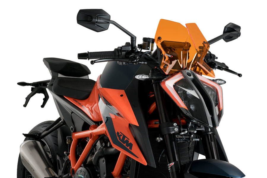 KTM 1290 SUPERDUKE R EVO [2023] - Deportiva de nueva generación - Muy tintada