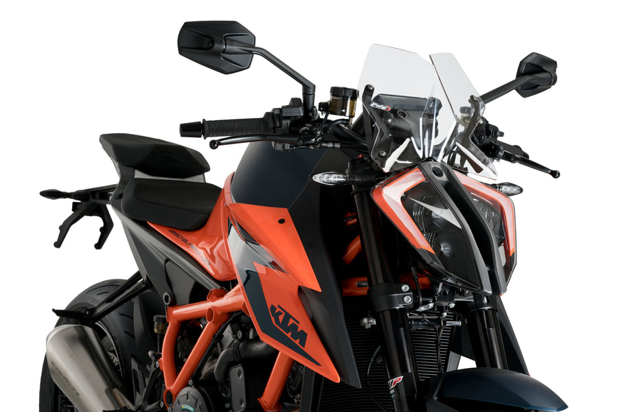 KTM 1290 SUPERDUKE R EVO [2023] – Deportiva de nueva generación – Tintada