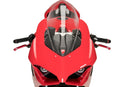 DUCATI PANIGALE V2 [2024] – Tapas de espejos retrovisores – Negro-3