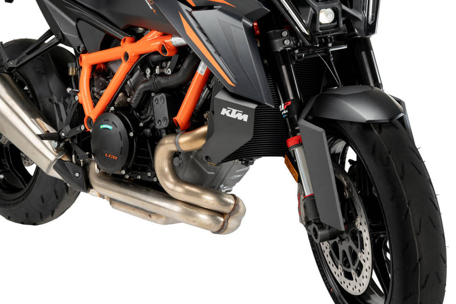 KTM 1390 SUPER DUKE R EVO [2025] – alerón delantero – aspecto carbono