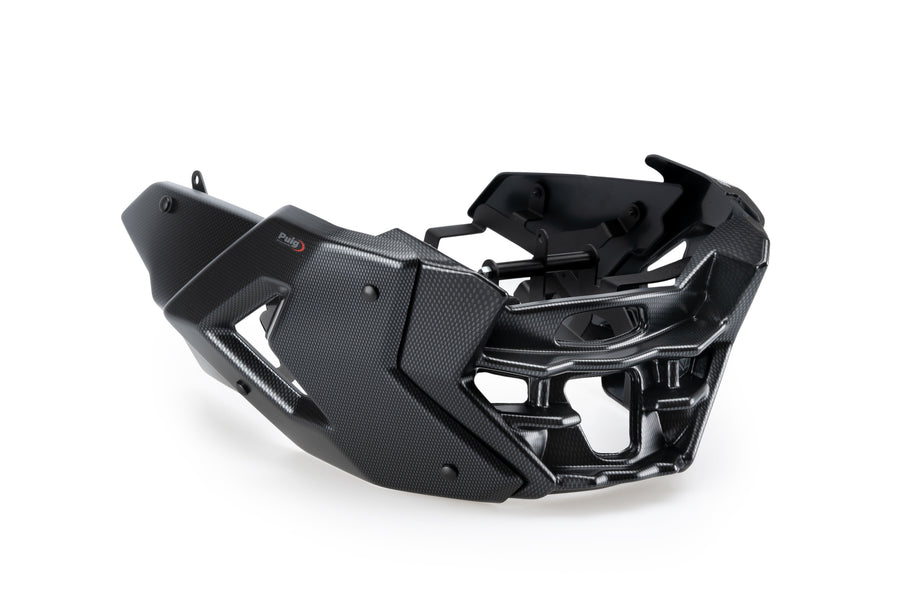 KTM 1390 SUPER DUKE R EVO [2025] – alerón delantero – aspecto carbono