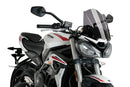 BMW F 900 R [2025] - Parabrisas deportivo de nueva generación | Muy tonificado | PUIG 20432F