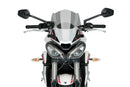 BMW F 900 R [2025] - Parabrisas deportivo de nueva generación | Teñido | PUIG 20432H
