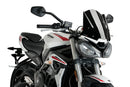 BMW F 900 R [2025] - Parabrisas deportivo de nueva generación | Negro | PUIG 20432N
