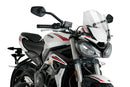 BMW F 900 R [2025] - Parabrisas deportivo de nueva generación | Borrar | PUIG 20432W
