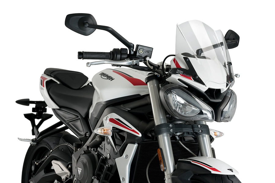 BMW F 900 R [2025] - Parabrisas deportivo de nueva generación | Borrar | PUIG 20432W