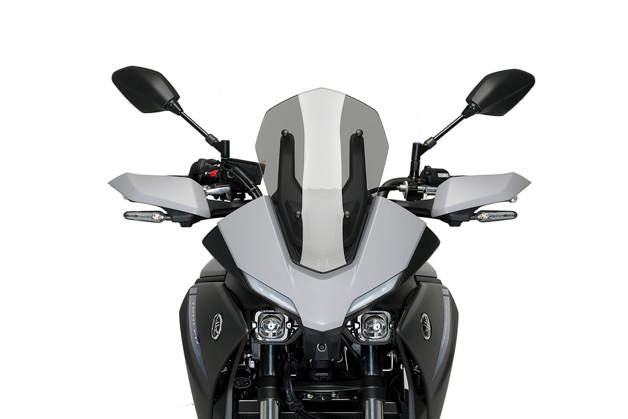 YAMAHA TRACER 7 GT [2024] - Cúpula deportiva PUIG | Teñido | PUIG 20433H