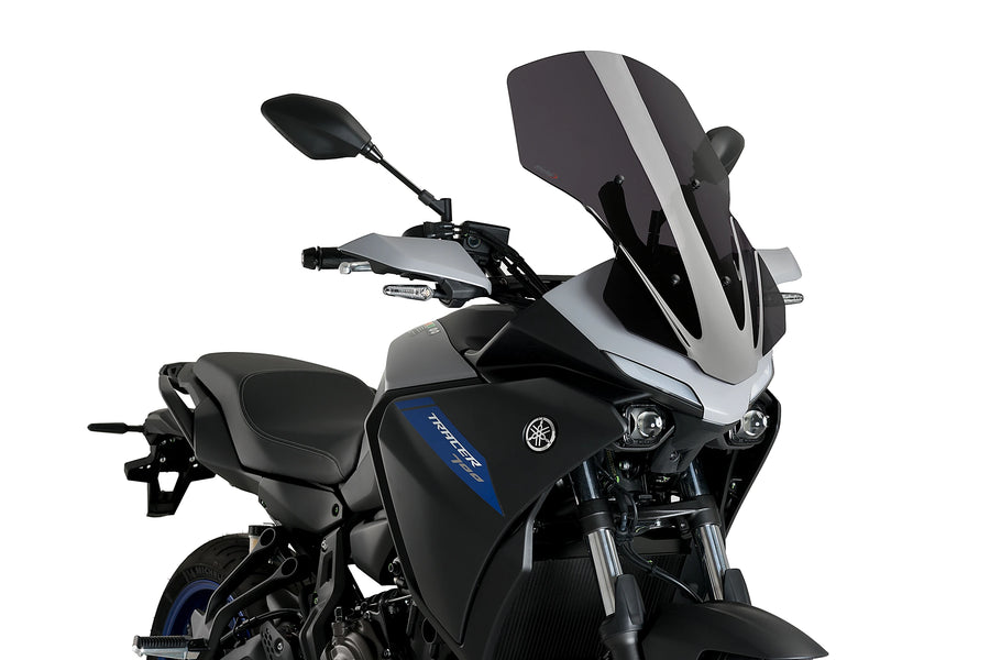 BMW F 900 R [2025] - Cúpula Touring PUIG | Muy tonificado | PUIG 20434F