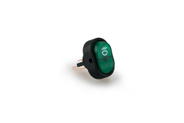 VOGE 500R [2025] – Repuestos – Interruptor – Negro - 0