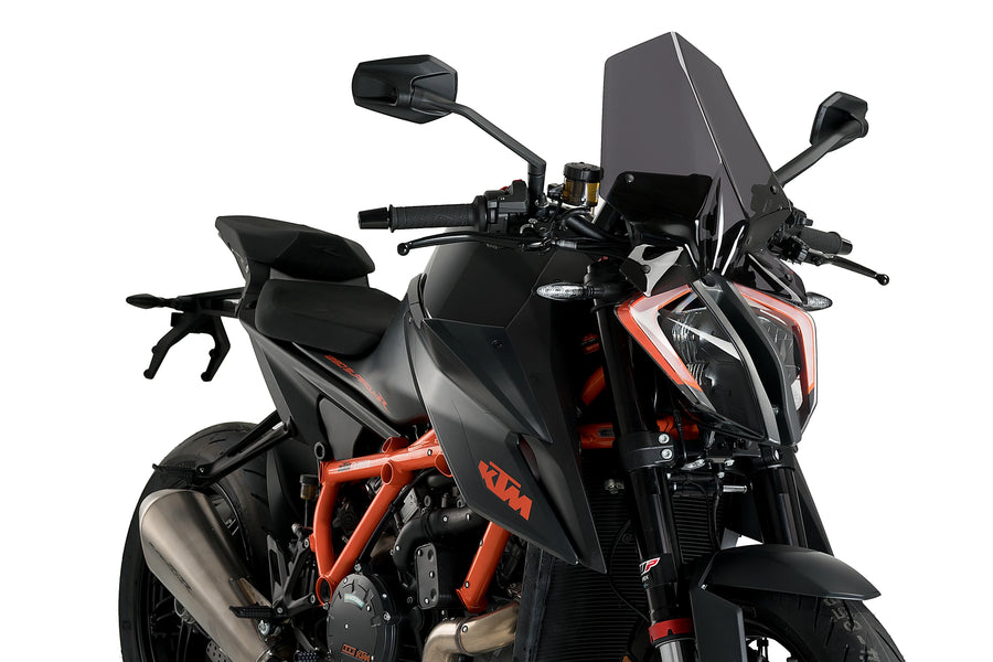 KTM 1290 SUPER DUKE R EVO [2023] - Touring de Nueva Generación | Muy tonificado | PUIG 20461F
