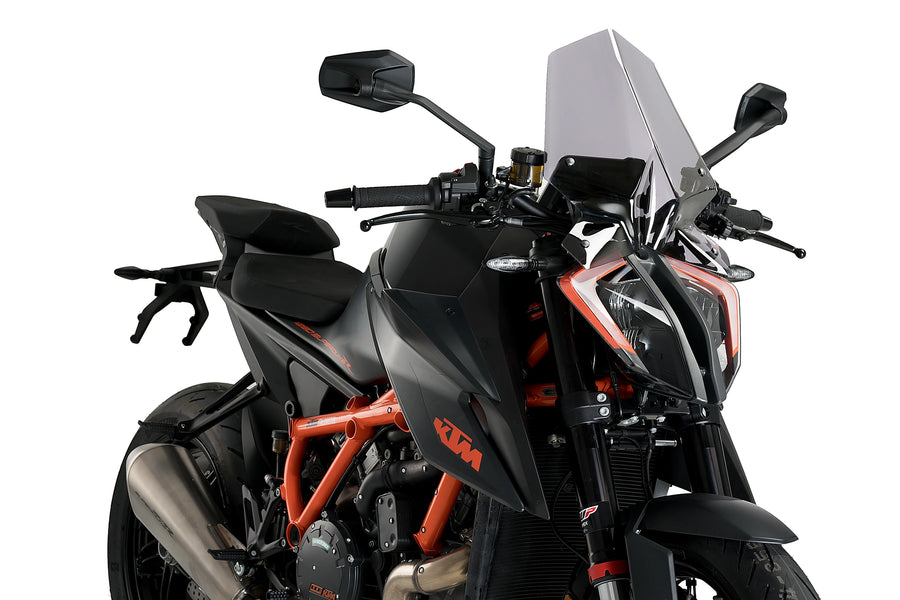 KTM 1290 SUPER DUKE R EVO [2023] - Touring de Nueva Generación | Teñido | PUIG 20461H