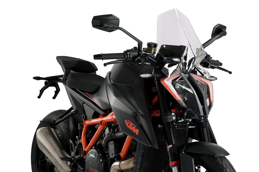 KTM 1290 SUPER DUKE R EVO [2023] - Touring de Nueva Generación | Borrar | PUIG 20461W