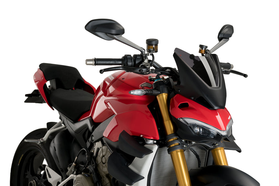 DUCATI STREETFIGHTER V4S [2024] – Nueva Generación Deportiva – Transparente