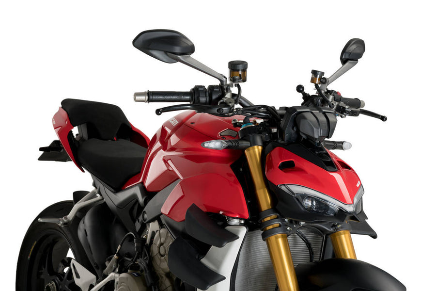 DUCATI STREETFIGHTER V4S [2024] – Deporte de nueva generación – Tintado