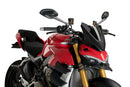 DUCATI STREETFIGHTER V4S [2024] - New Generation Sport Windschild | Stark getönt | PUIG 20467F