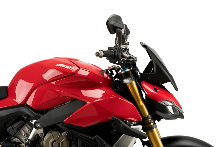 DUCATI STREETFIGHTER V4S [2024] - Deporte de nueva generación - Muy tintado