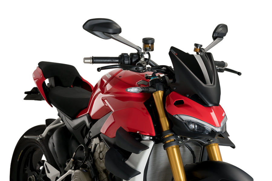 DUCATI STREETFIGHTER V4S [2024] - Deporte de nueva generación - Muy tintado
