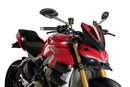 DUCATI STREETFIGHTER V4S [2024] - Deporte de nueva generación - Muy tintado