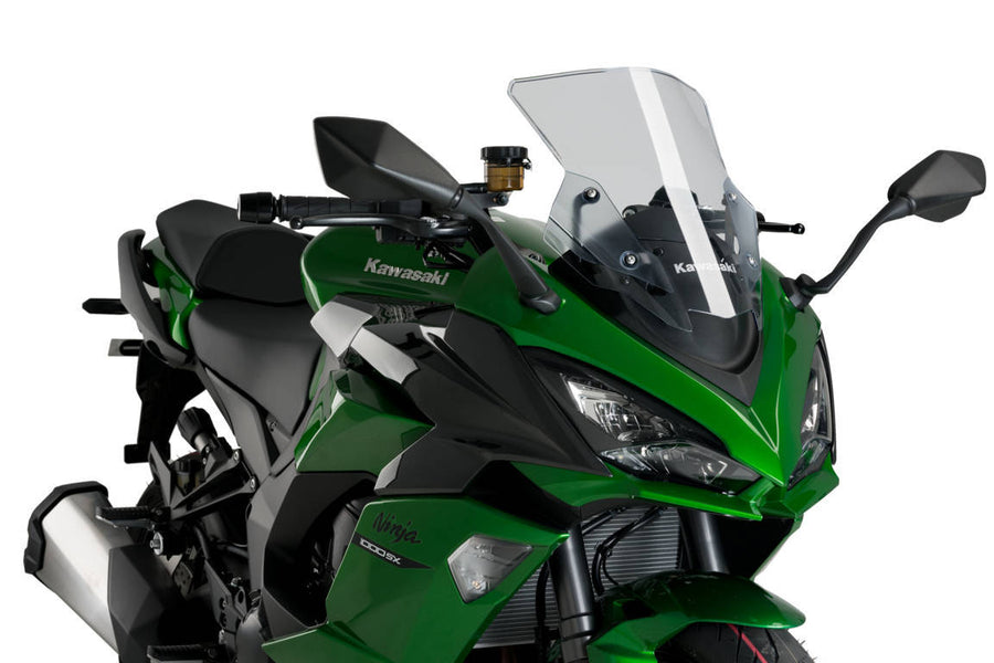 KAWASAKI NINJA 1100 SX SE [2025] – Cúpula Racing – Tintado