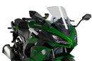 KAWASAKI NINJA 1100 SX SE [2025] - Cúpula Racing - Transparente-19